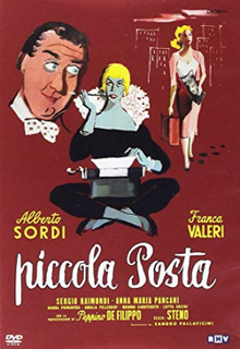 Piccola posta (1955) DVD9 Copia 1:1 ITA Piccola posta (1955) DVD9 Copia 1:1 ITA
