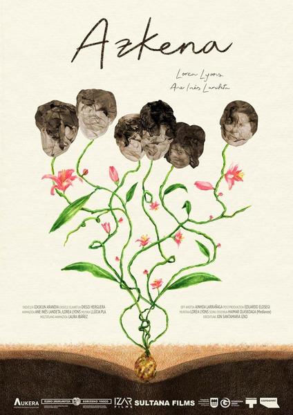 EL CORTOMETRAJE DE ANIMACIÓN “AZKENA” EN LA SHORTLIST DE LOS PREMIOS GOYA 2026