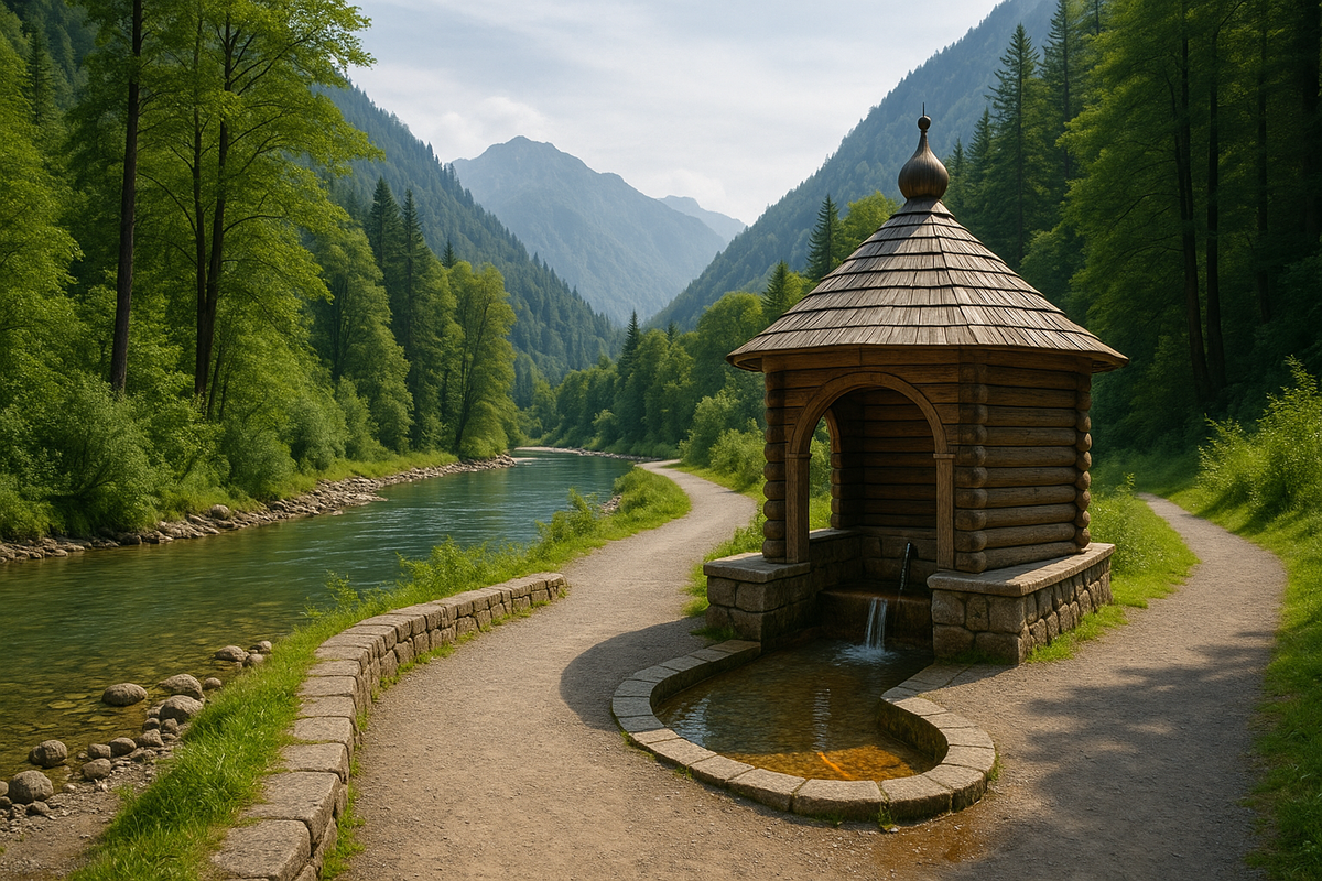 Санаторный отдых в России