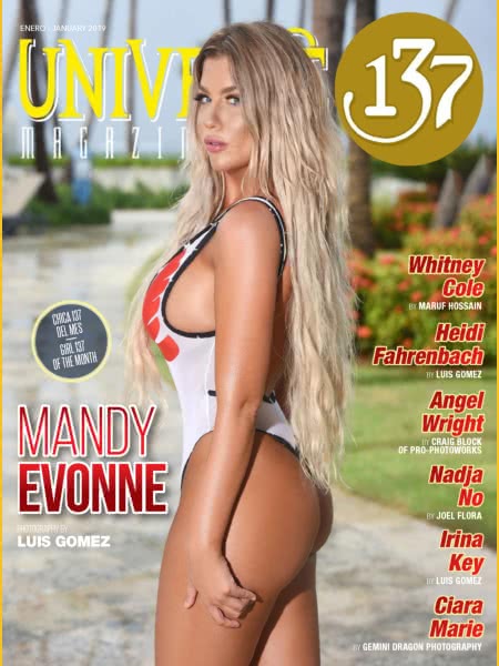 Universe 137 Magazine • Issue 2019-01