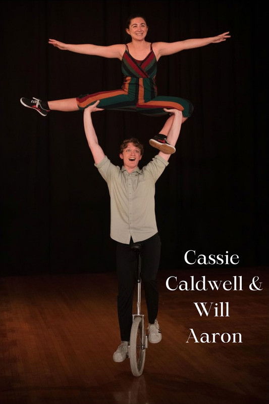 Cassie Caldwell Will Aaron