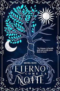 Krisha Skies - Eterno come la notte (2023)