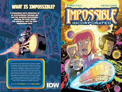 Impossible Incorporated (2019)