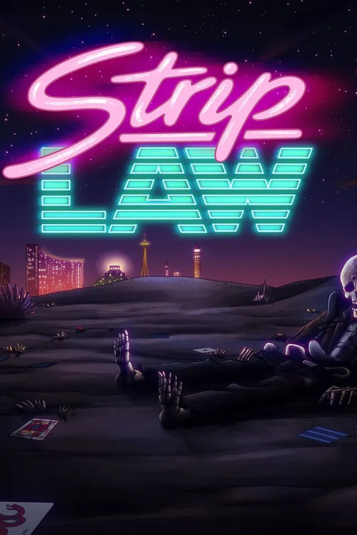 Prawo Vegas / Strip Law (2026) [Sezon 1] MULTi.1080p.NF.WEB-DL.H264.DDP5.1.Atmos-K83 / Dubbing PL i Napisy PL