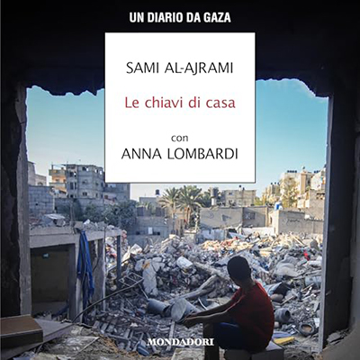 Sami al Ajrami - Le chiavi di casa (2024) (mp3 - 128 kbps)