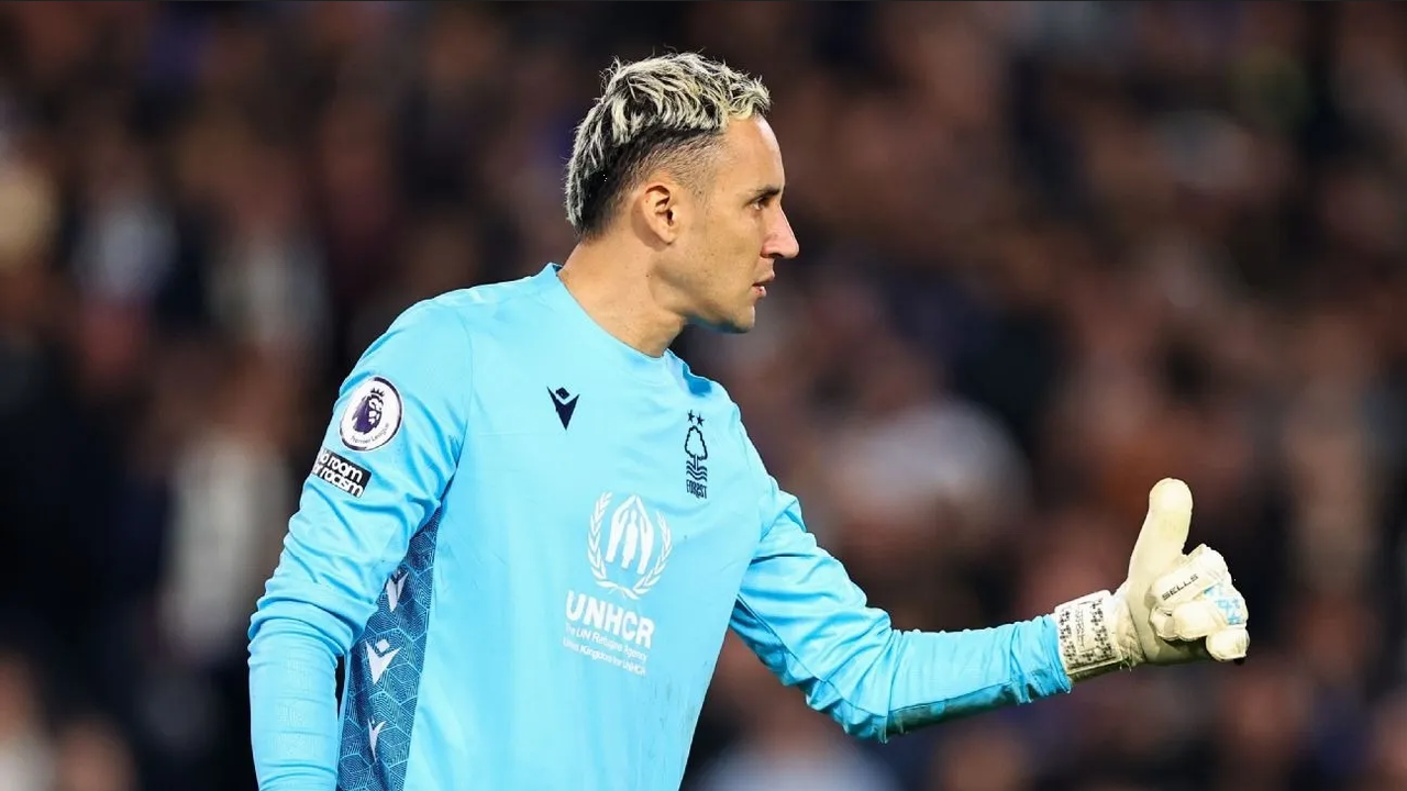 Keylor Navas quiere jugar en la Liga MX; ¿cuál equipo eligió?