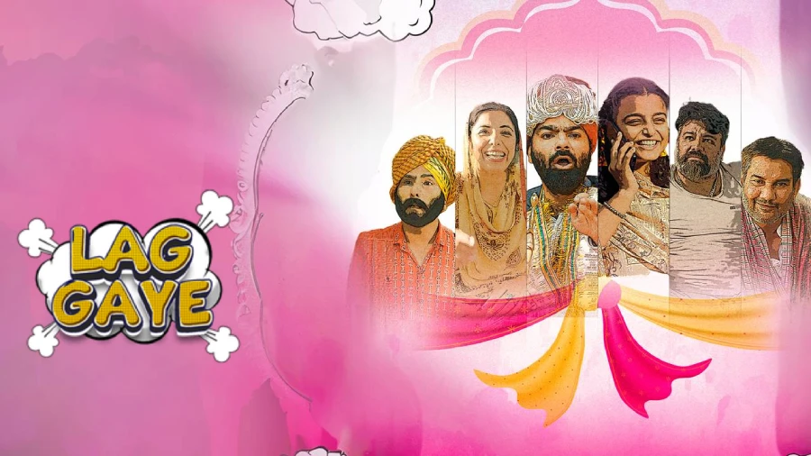 Lag Gaye (2024) Punjabi HD
