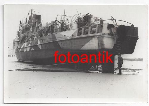 Marine, Schiff, U-Boot Jäger, Beute, Camoflagge,