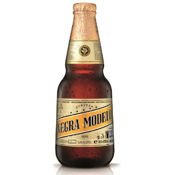 Cerveza Negra Modelo (330 Ml.)