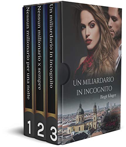Birgit Kluger - Segni particolari: milionario. Raccolta (2021)