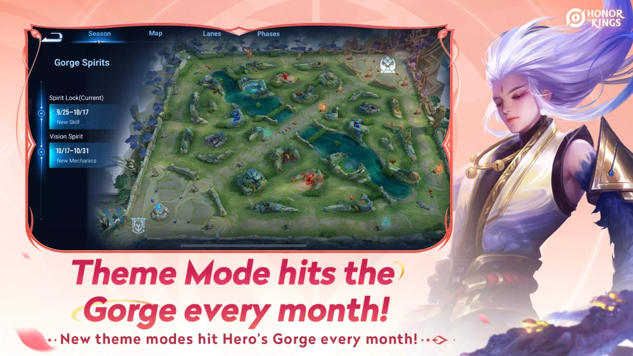 Honor of Kings free download