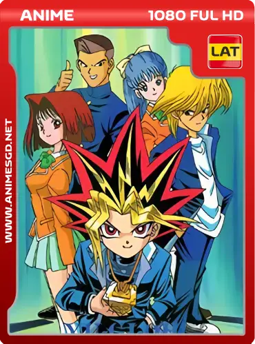 Yu-Gi-Oh Zero VHS Upscale HD [1080P][Sub Español][Mega] [Googledrive]