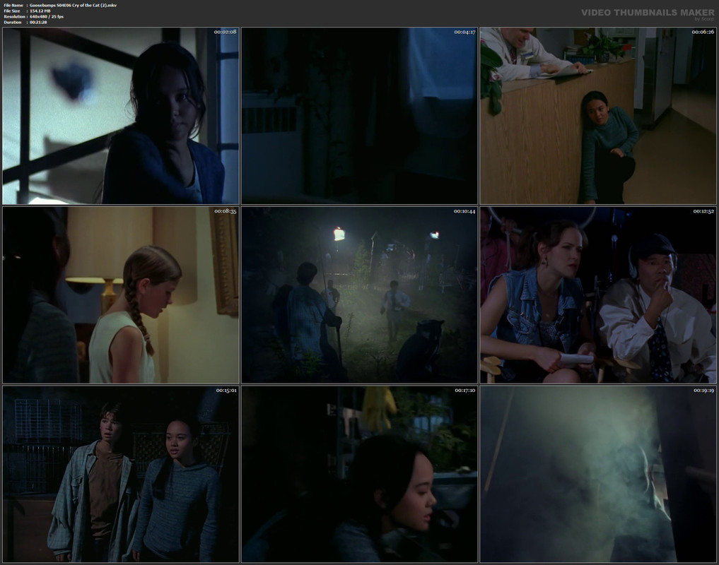 Goosebumps S04E06 Cry of the Cat (2).mkv
