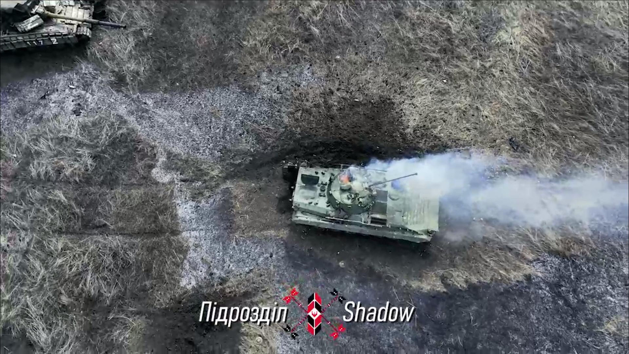1303 BMP-2 675-SB3KDZ destr 10 03 24