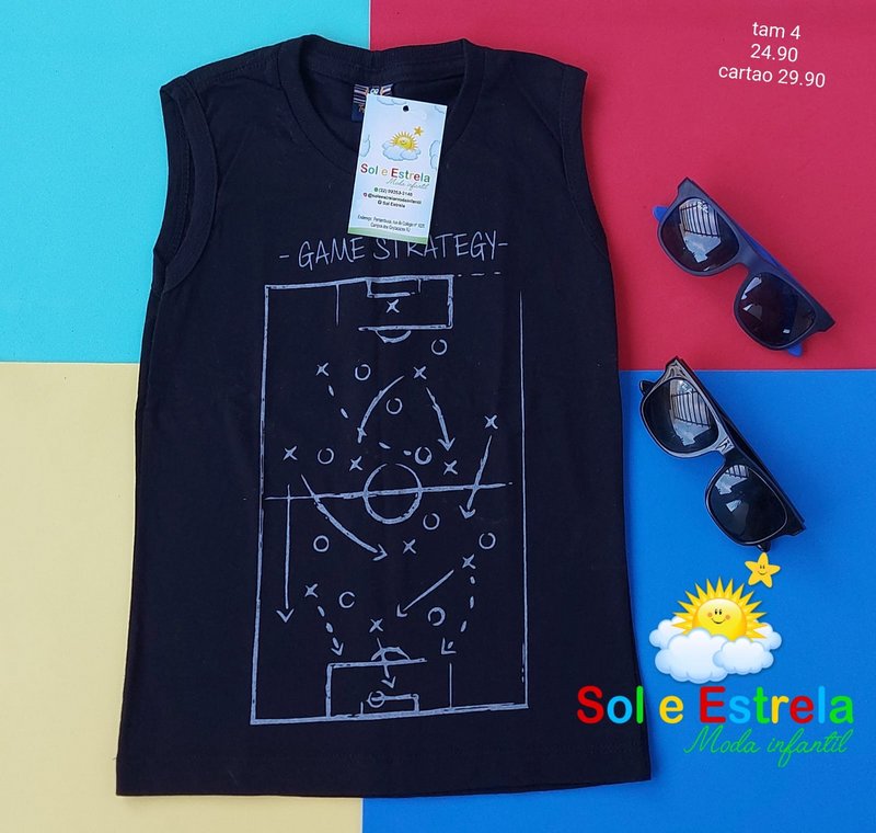 Foto do produto na vitrine