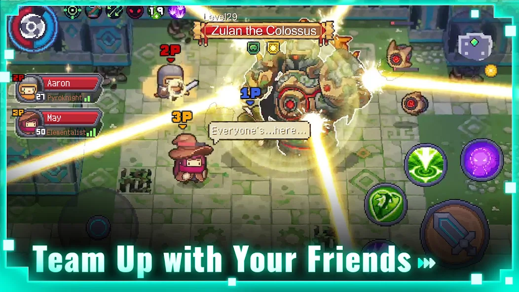 Soul Knight Prequel Classes APK Download