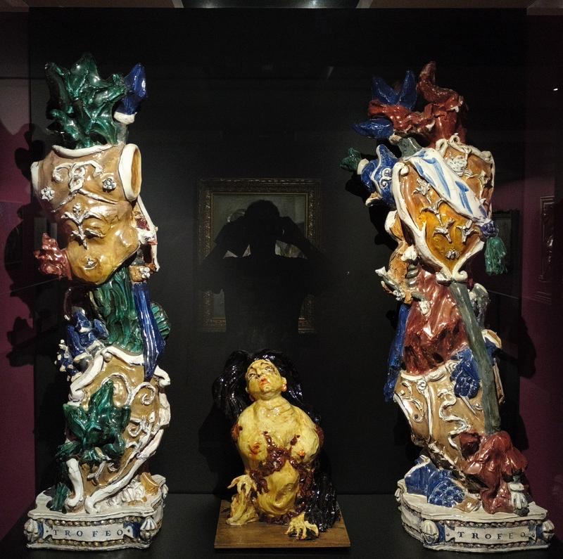Continuación etapa anterior (Forlí) - Roma (Hokusai), Florencia, Bolonia y Forli (56)