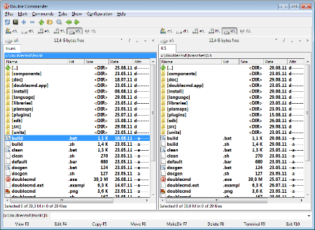 Double Commander 1.0.9