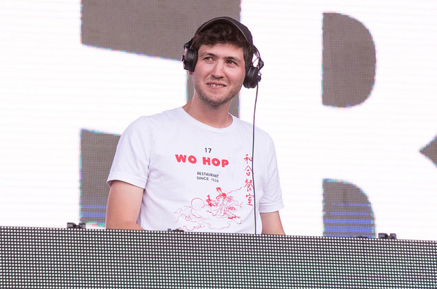 Baauer Harlem Shake