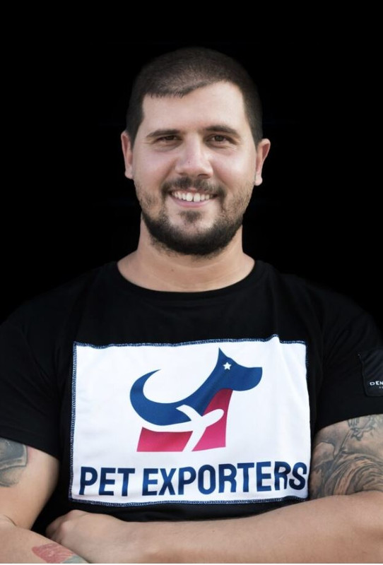 Dejan Samardzic, vlasnik Transport Pasa