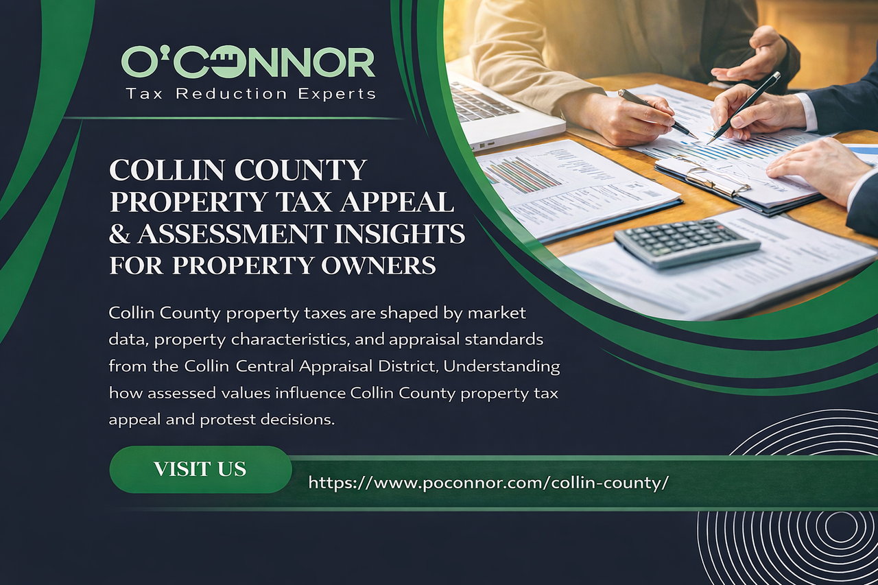 Collin County Property Tax Appeal Assessment Insights for Property Owners