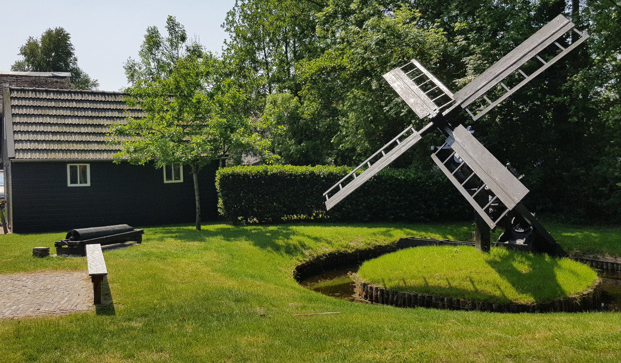 Pieter, Giethoorn-Zuidmuseum Olde Maat Uus 07 Giethoorn 22-05-20