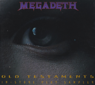 Megadeth - Old Testaments (1997).mp3 - 320 Kbps