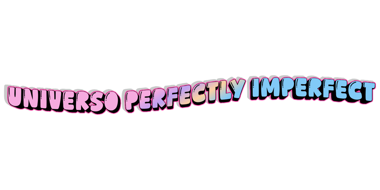 Universo Perfectly Imperfect