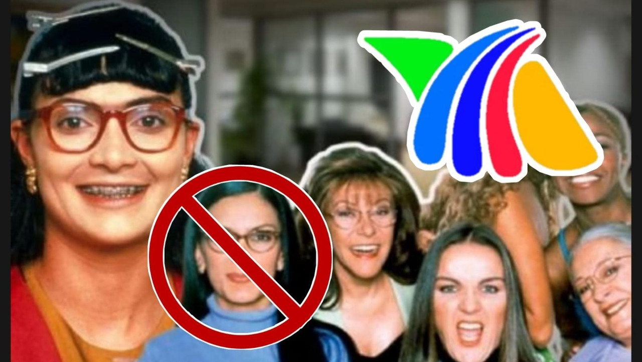 TV Azteca desprecia a famosa actriz de Yo soy Betty, la fea