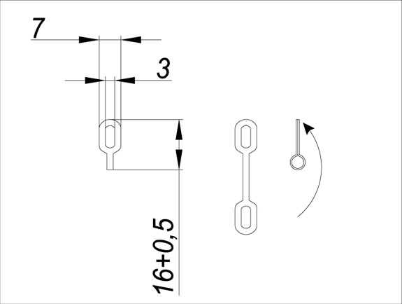 звено цепи-Model