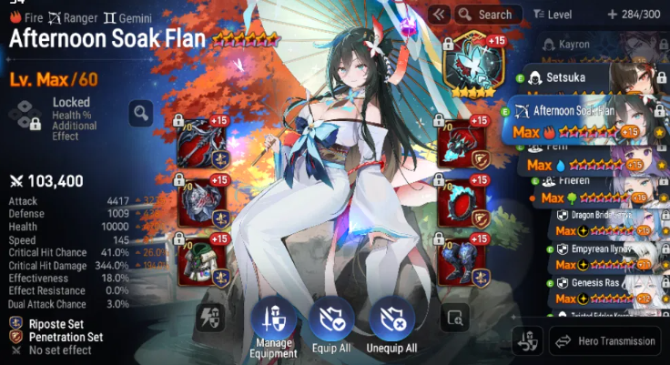 7