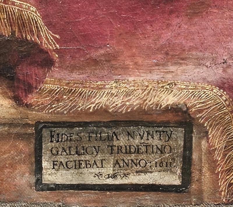 Roma y Nápoles: Bernini, Giorgione y mucho más. - Blogs de Italia - Nápoles: Museo de Capodimonte y Galerías de Italia. (266)