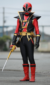 SSS_Gedou_ShinkenRed