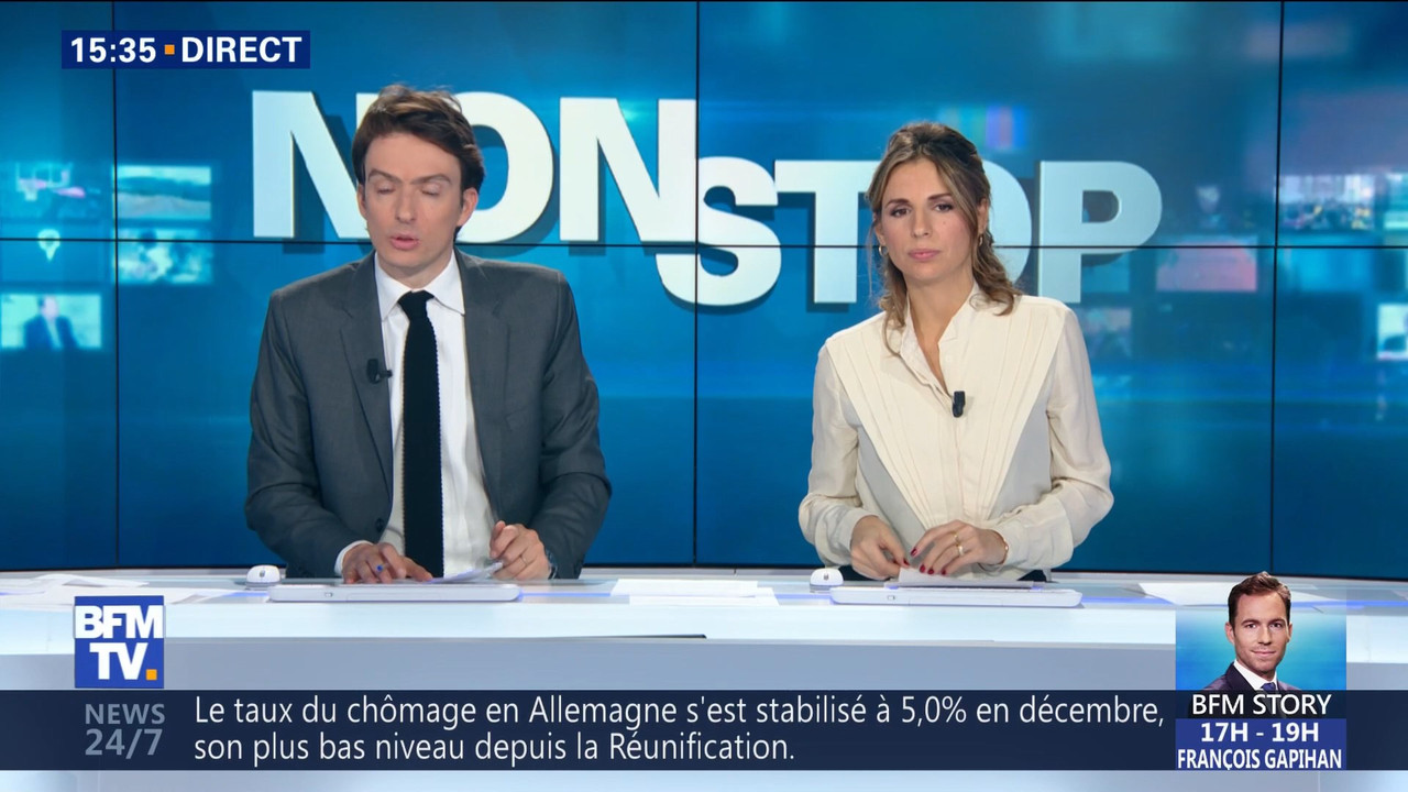 04 January - 14.00.00 - Non Stop. Toute l'info constamment mise 
