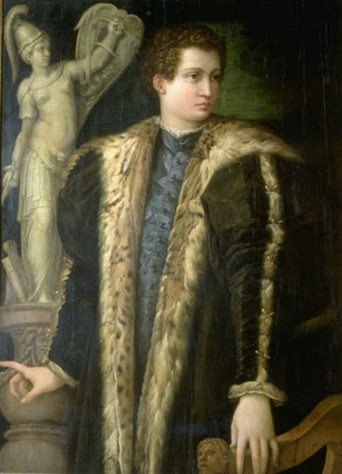 Giorgio-Vasari-Bernardetto-de-Medici