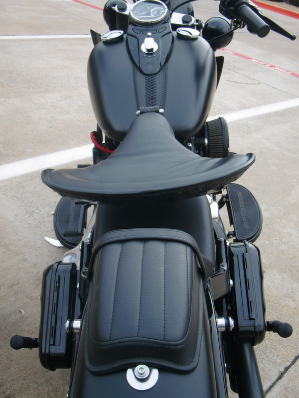 Softail Tool Box Harley Davidson Forums