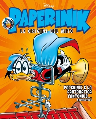 Paperinik Le Origini Del Mito 74 - Paperinik E La Fantomatica Fantomius (2020)