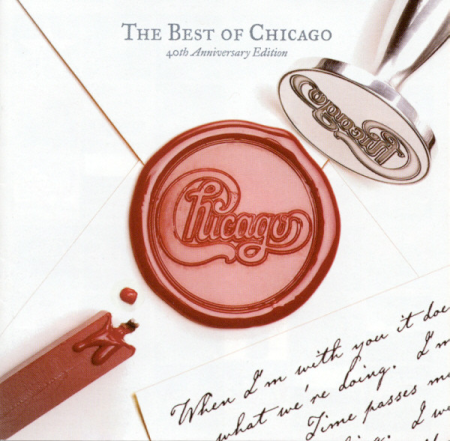 Chicago   The Best of Chicago   40th Anniversary Edition (2007)