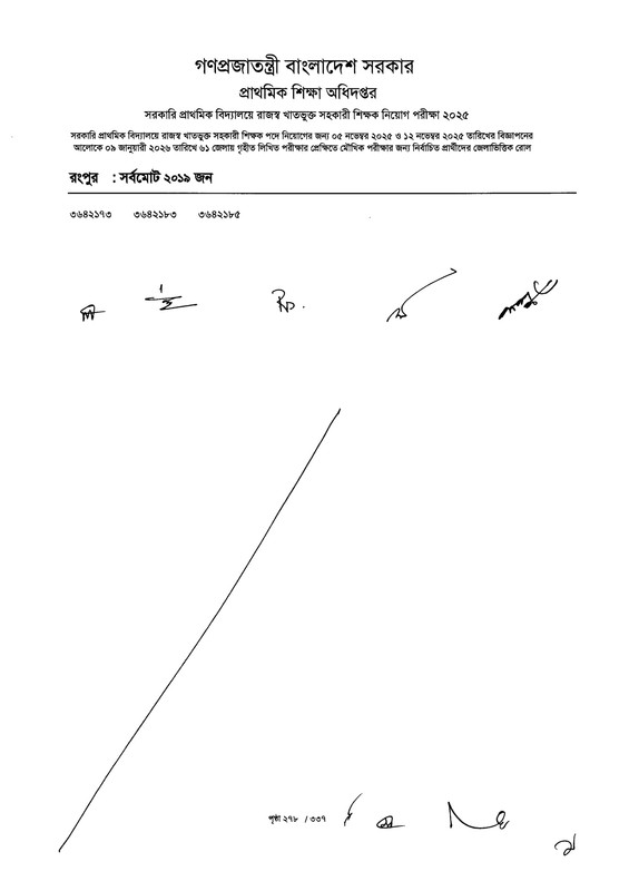 Primary-MCQ-Exam-Result-2026-PDF-280
