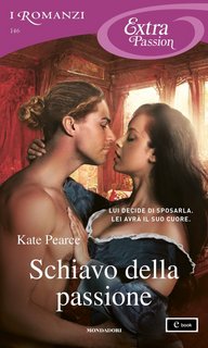 Kate Pearce – Schiavo della passione (2023)