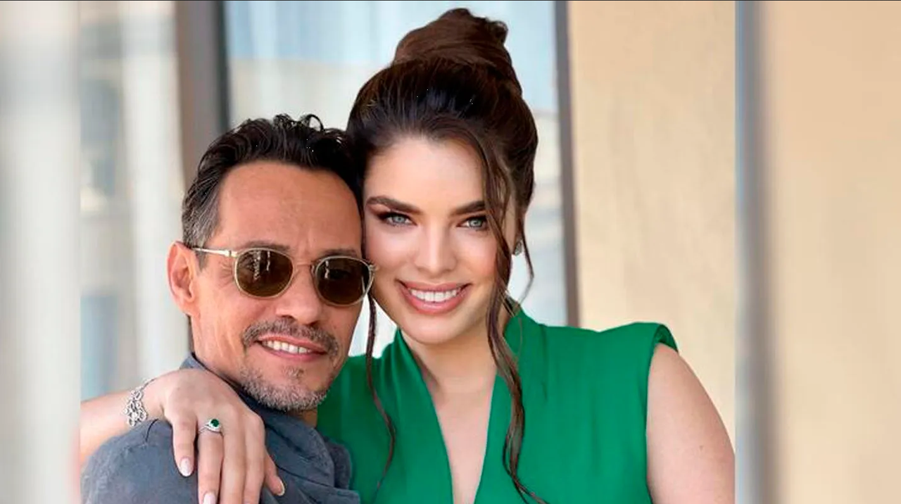 La millonaria cifra que deberá pagar Marc Anthony a Nadia Ferreira en caso de divorcio