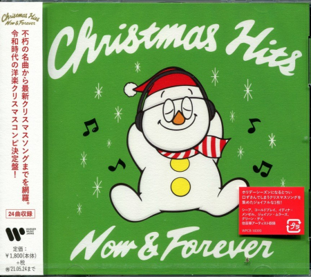 VA - Christmas Hits Now & Forever (2020) {Japan}