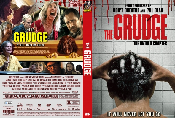 Nenávist / The Grudge (2020)