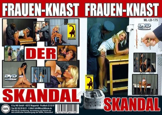 Scandal In The Female Prisons