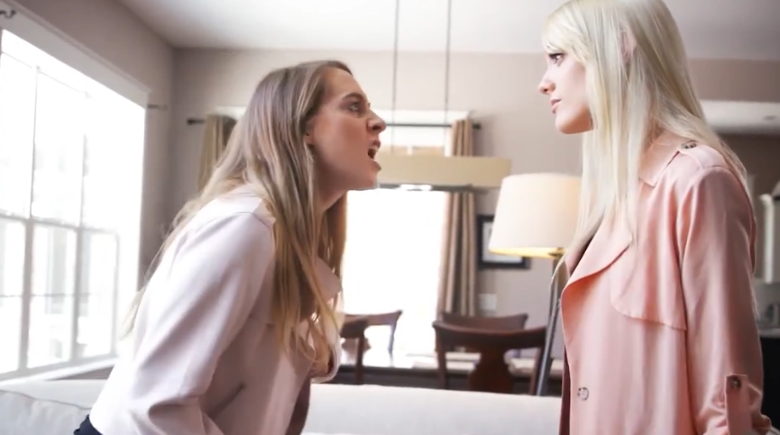 MissaX – Who’s Your Daddy pt 5 – Cadence Lux, Chad White, Kenna James