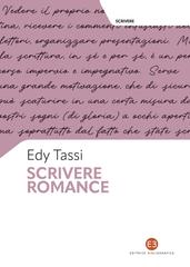 Edy Tassi – Scrivere romance (2026)