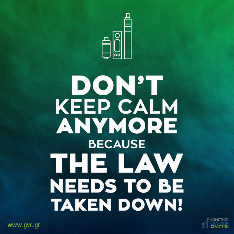 GVC Don't Keep Calm 14