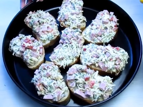 в противень 8