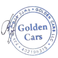GOLDEN CARS