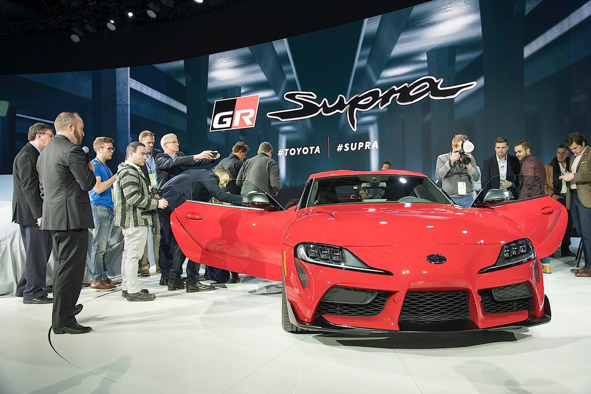 2020 Toyota GR Supra (45)